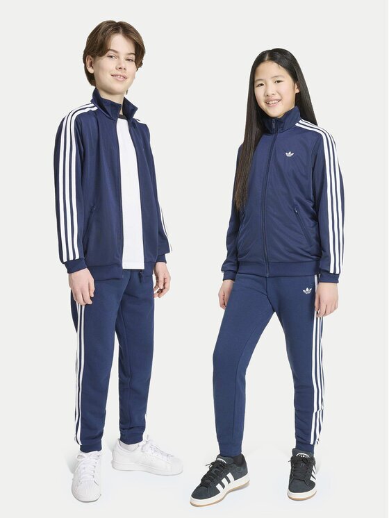 adidas Долнище анцуг 3-Stripes HZ9583 Regular Fit