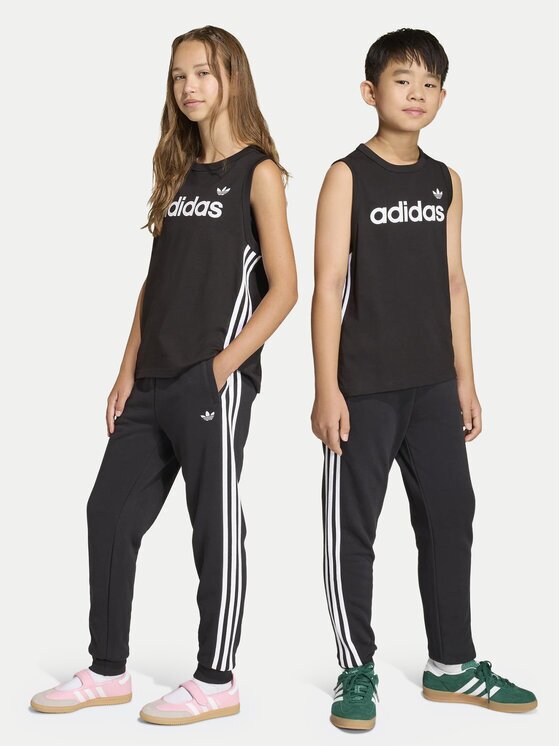 adidas Долнище анцуг 3 Stripes Pants KE2822 Regular Fit
