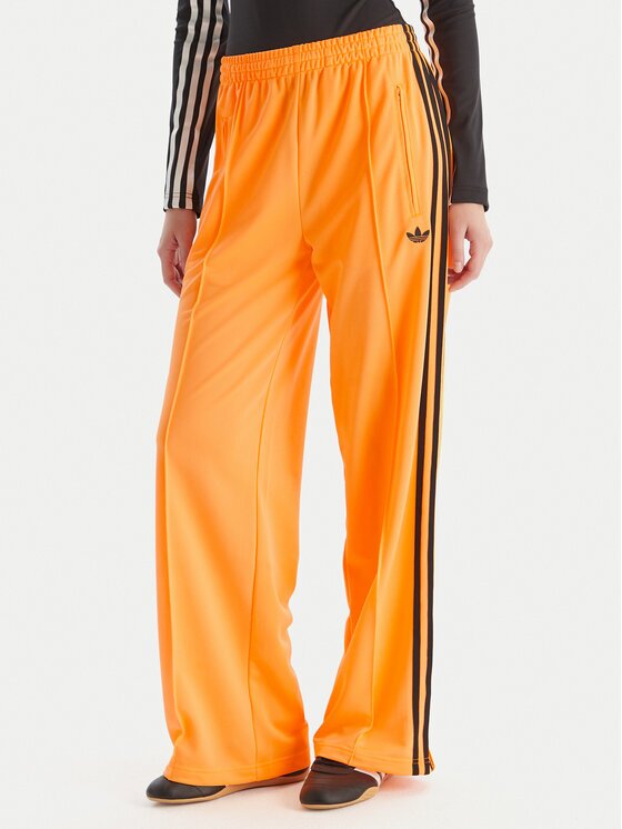 adidas Долнище анцуг adicolor Classic Firebird JY2694 Loose Fit