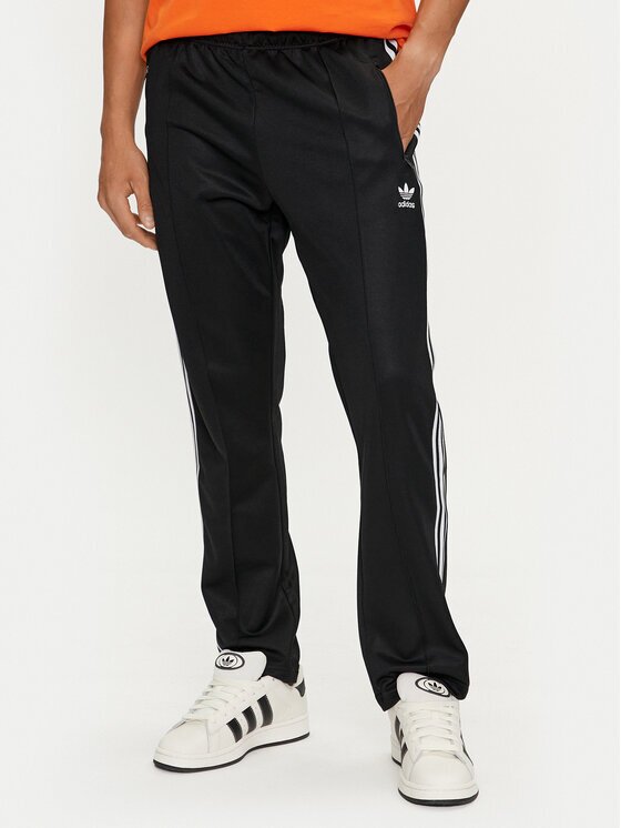 adidas Долнище анцуг adicolor Classics Beckenbauer II5764 Черен Slim Fit