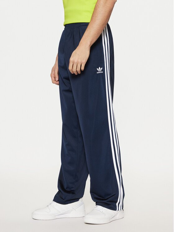 adidas Долнище анцуг adicolor Classics Firebird IM9471 Тъмносин Regular Fit