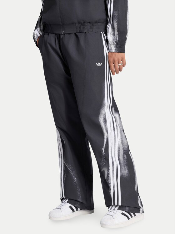 adidas Долнище анцуг Adilenium Season 6 LH3265 Loose Fit