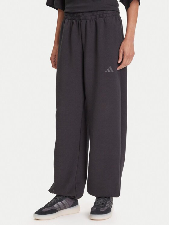 adidas Долнище анцуг ALL SZN Soft Lux lJM1652 Loose Fit