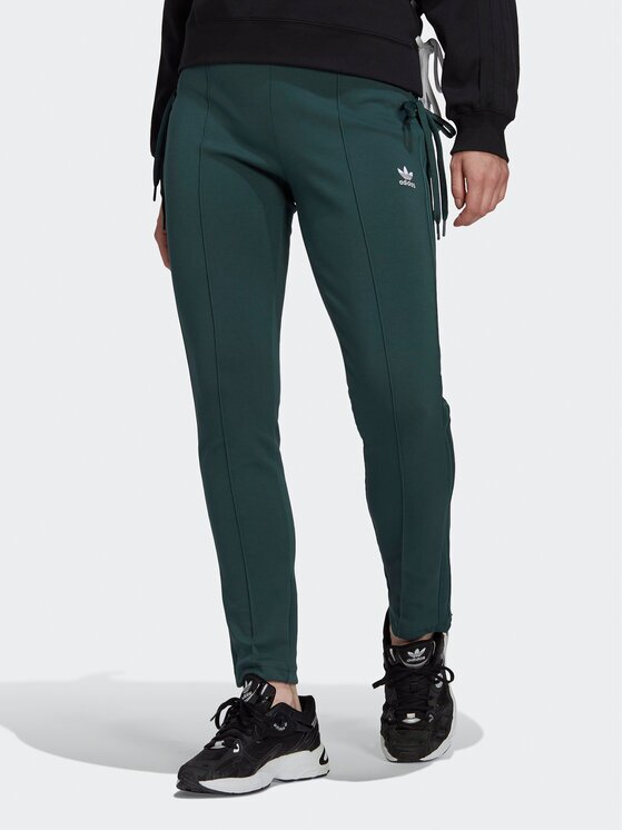 adidas Долнище анцуг Always Original Laced HK5083 Slim Fit
