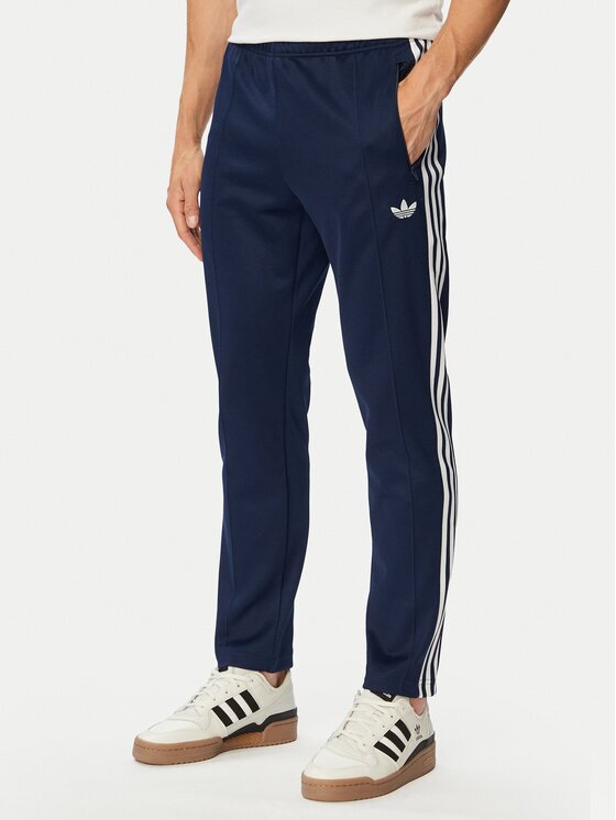 adidas Долнище анцуг Beckenbauer Track KE3529 Regular Fit