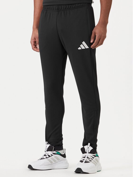 adidas Долнище анцуг Entrada 26 Training KE9848 Черен Regular Fit