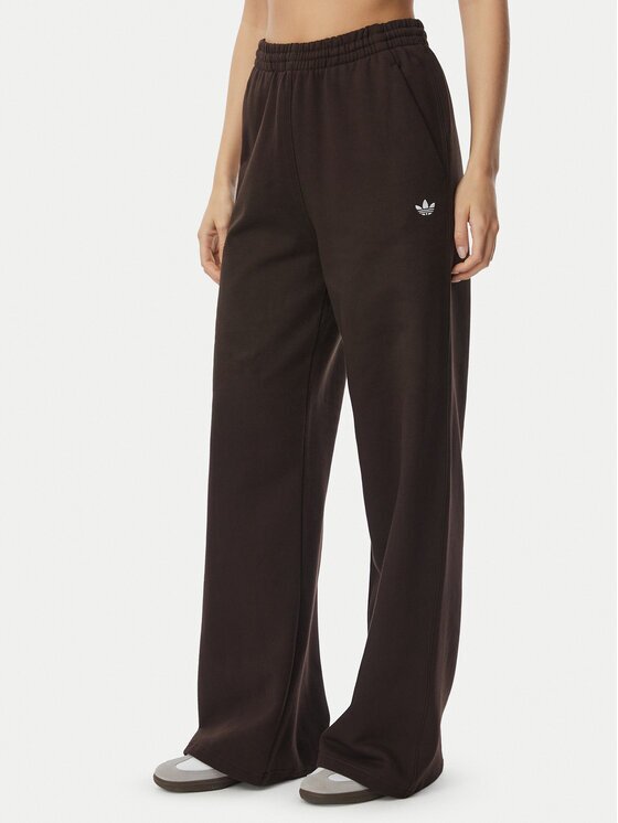 adidas Долнище анцуг Essentias LL0411 Wide Leg