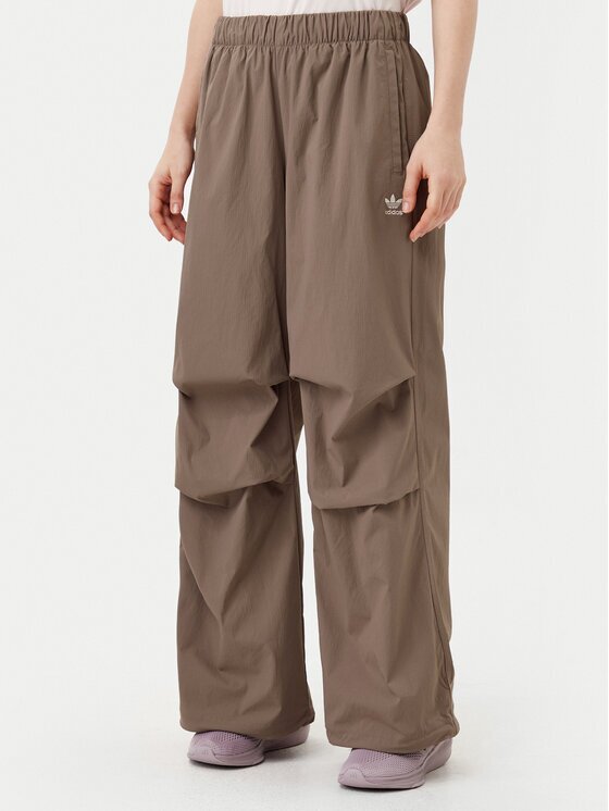 adidas Долнище анцуг Essentials Ripstop JD0783 Loose Fit