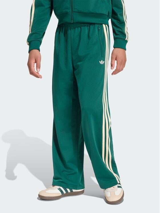 adidas Долнище анцуг Firebird Loose Tracksuit HZ6656 Relaxed Fit