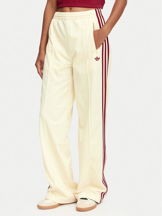 adidas Долнище анцуг Firebird Loose Tracksuit KS4672 Loose Fit