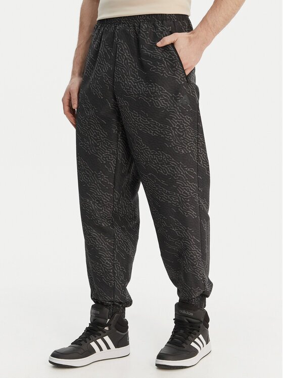 adidas Долнище анцуг PrimeLift Workout KA1202 Loose Fit