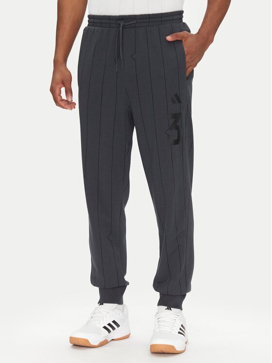 adidas Долнище анцуг Seasonal Essentials US Sport JD8101 Regular Fit