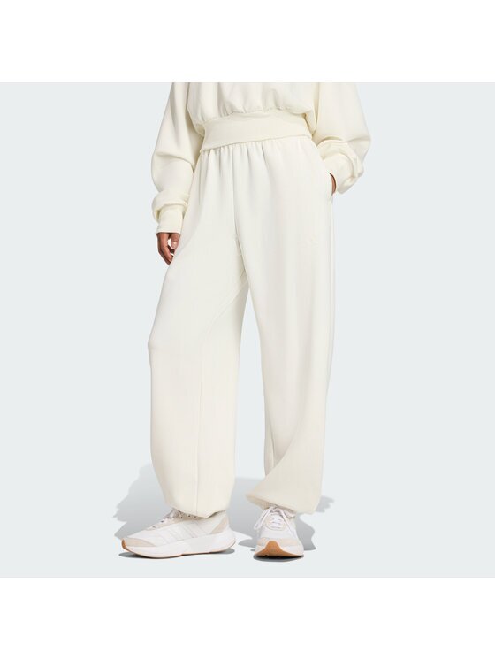 adidas Долнище анцуг Soft Lux JV9896 Regular Fit
