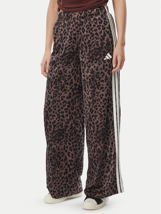 adidas Долнище анцуг Spw Wide Leg Trousers KV0910 Loose Fit