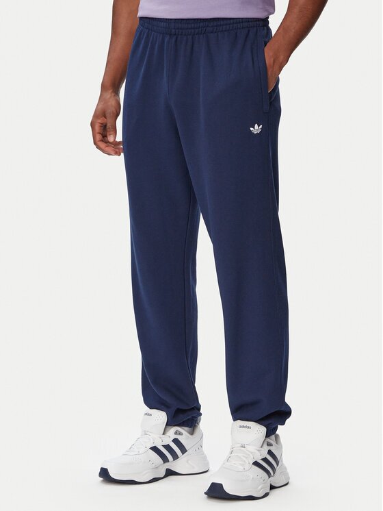 adidas Долнище анцуг Trefoil Essentials French Terry KT2454 Regular Fit