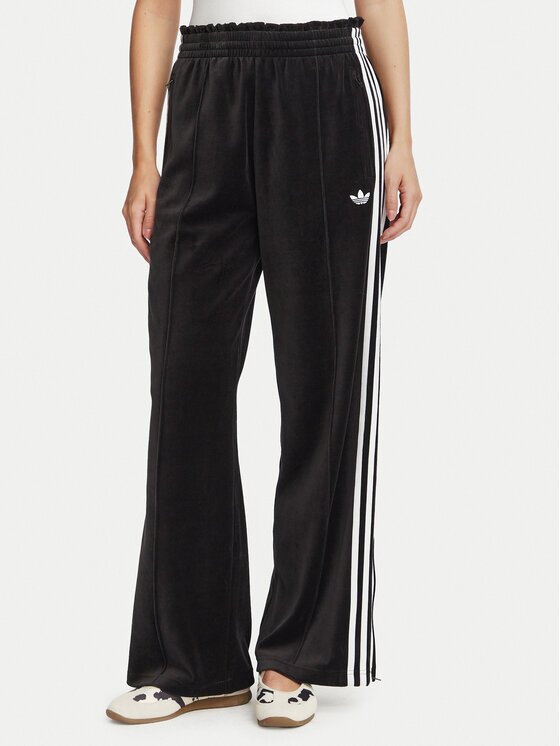 adidas Долнище анцуг Velour LG4291 Loose Fit