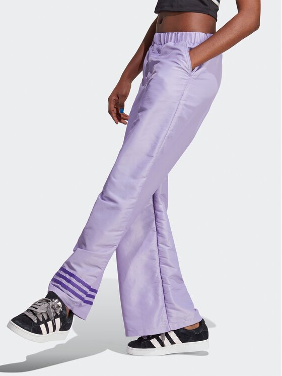adidas Долнище анцуг Wide Leg Tracksuit Bottoms IC5443