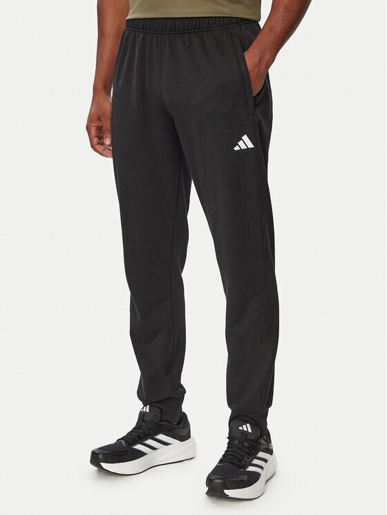 adidas Долнище анцуг Workout Essentials KS7959 Regular Fit