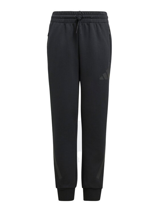 adidas Долнище анцуг Z.N.E. JF2491 Черен Tapered Leg