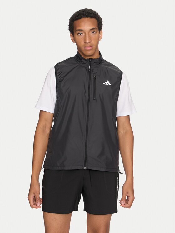 adidas Елек Own the Run IN1493 Slim Fit