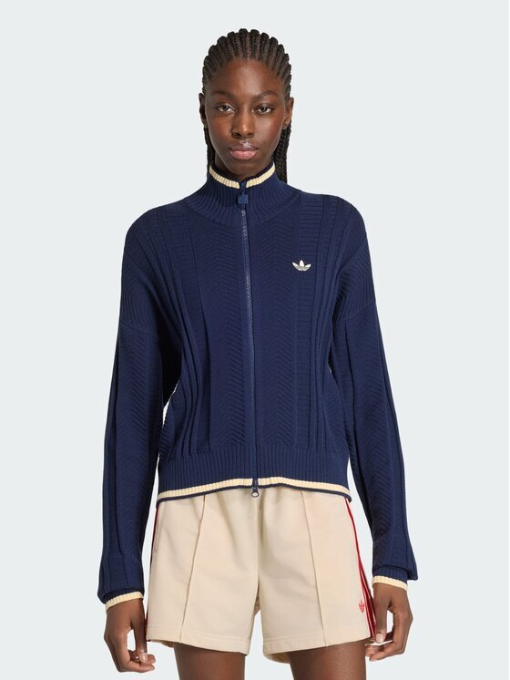 adidas Кардиган Firebird KT1864 Loose Fit
