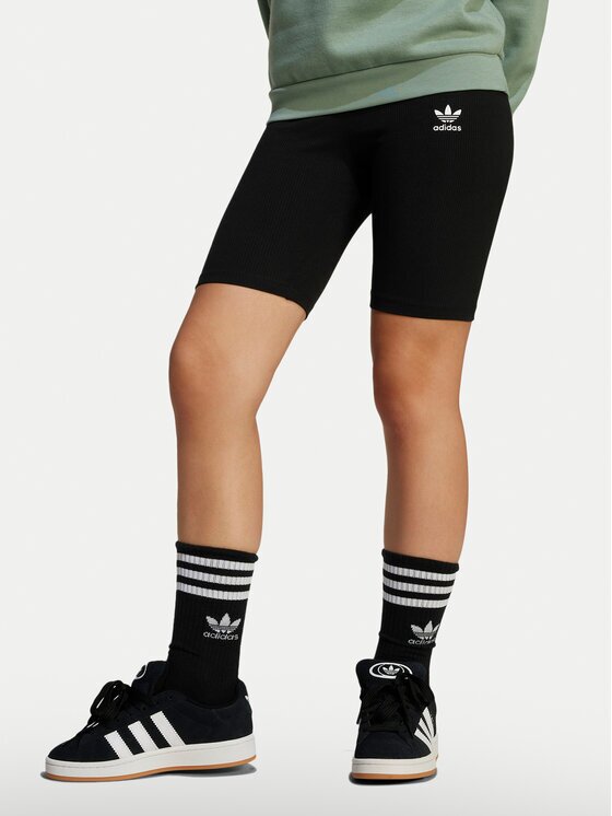 adidas Къс клин JC8435 Черен Slim Fit