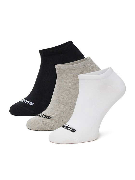 adidas Къси чорапи C-IC1300 3-PACK