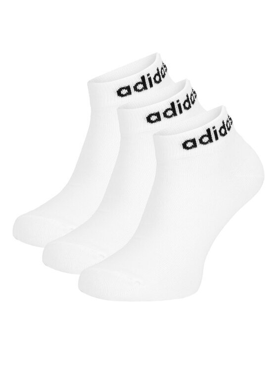 adidas Къси чорапи HT3451 3-PACK