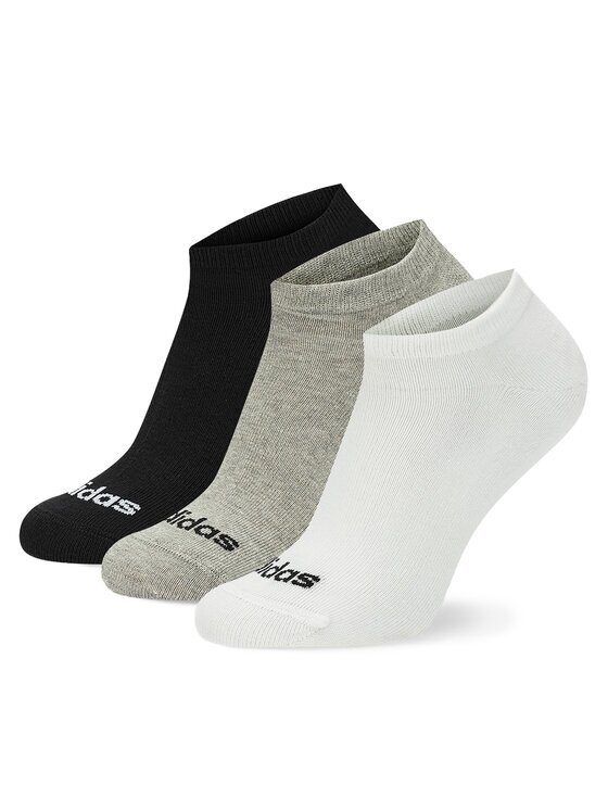 adidas Къси чорапи IC1300 3-PACK