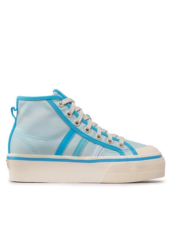 adidas Кецове Nizza Platform Mid GX4604
