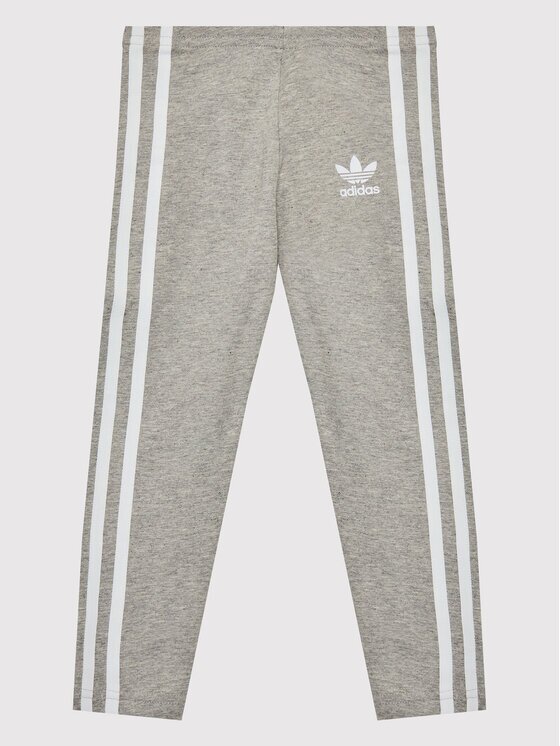 adidas Клин adicolor HK2971 Сив Slim Fit