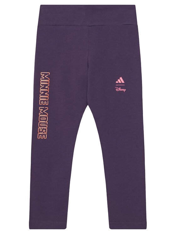 adidas Клин Disney Minnie Mouse JL9192 Виолетов Slim Fit