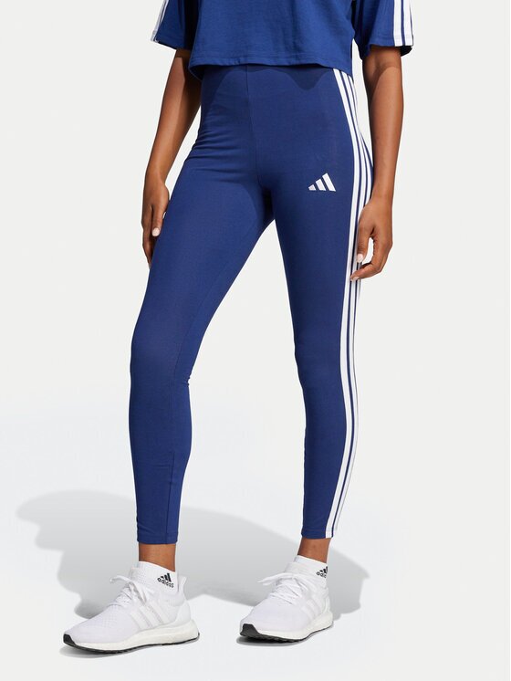 adidas Клин Essentials 3-Stripes JE0067 Тъмносин Slim Fit