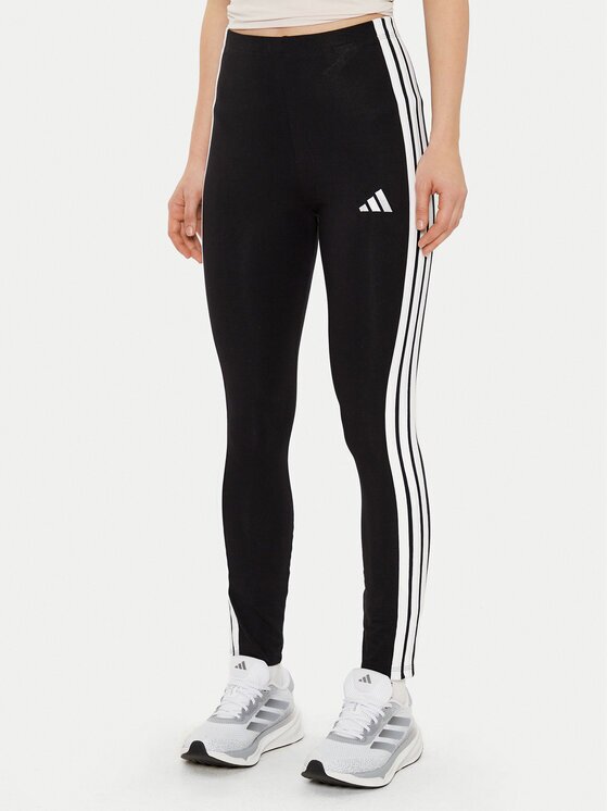 adidas Клин Essentials 3-Stripes JE0072 Черен Slim Fit