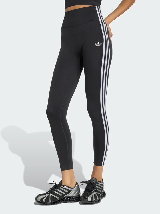 adidas Къс клин Essentials 3 Stripes Seamless Shorts 5 Inch KZ4126 Slim Fit