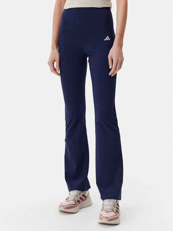 adidas Клин Essentials Small Logo JD3073 Тъмносин Flare Fit