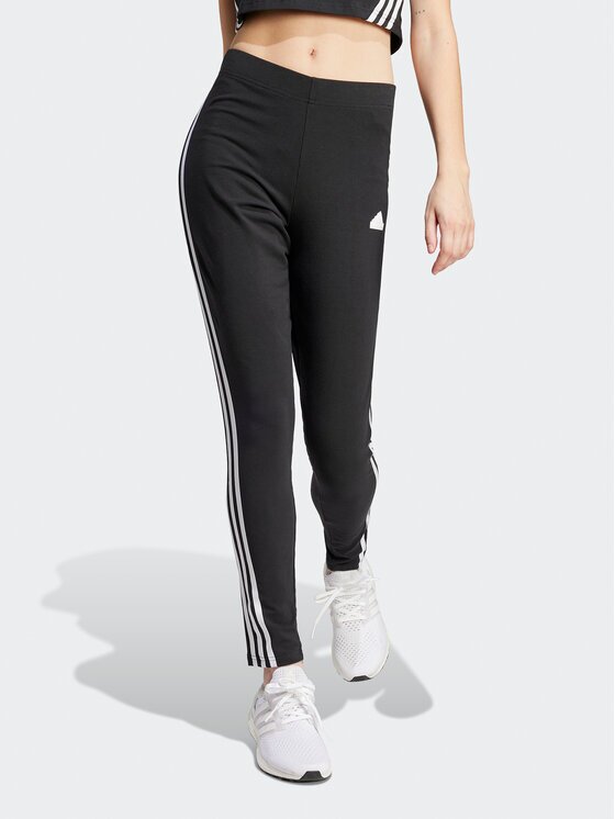 adidas Клин Future Icons 3-Stripes IP1570 Черен Slim Fit
