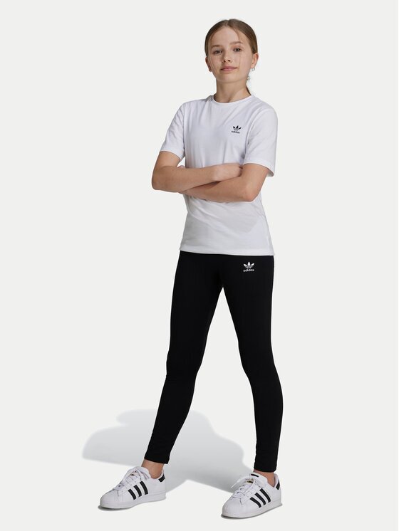 adidas Клин IW3504 Черен Slim Fit