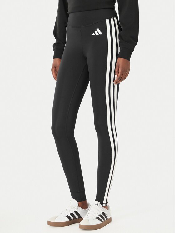 adidas Клин Optime Essentials Workout JD6545 Черен Slim Fit