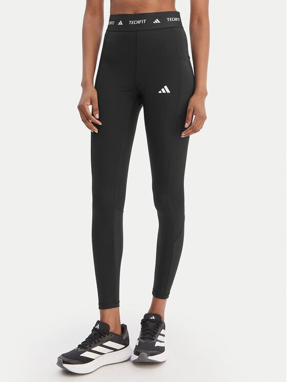 adidas Клин TECHFIT Stash Pocket IT2282 Черен Slim Fit