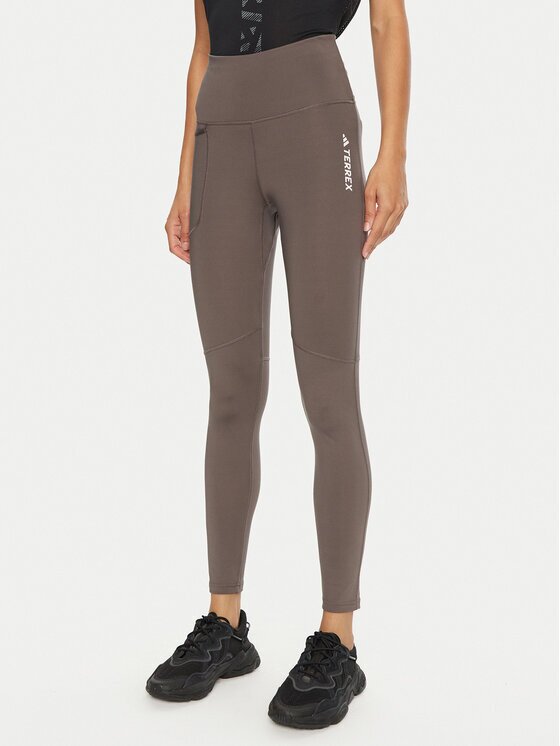 adidas Клин Terrex Multi IP6883 Кафяв Slim Fit