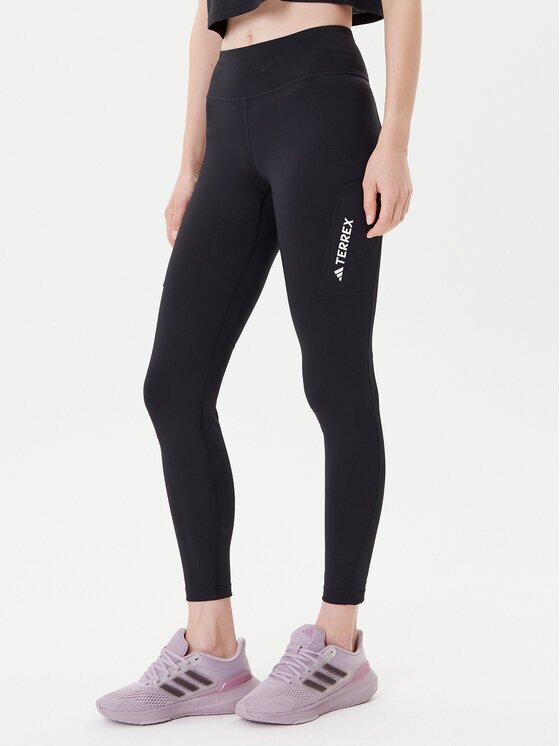 adidas Клин Terrex Multi JF1266 Черен Slim Fit