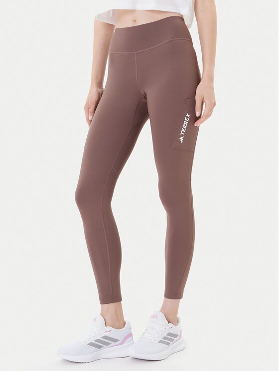 adidas Клин Terrex Multi JM0422 Кафяв Slim Fit