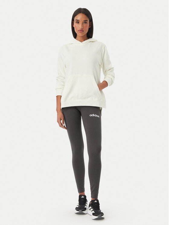 adidas Комплект суитшърт и клин Leisure KD8264 Regular Fit
