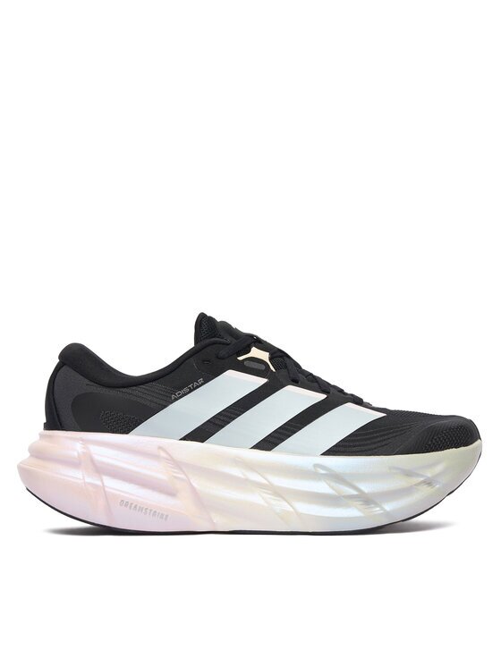 adidas Маратонки за бягане adistar 5 Running Shoes KI9523 Черен