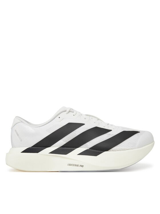 adidas Маратонки за бягане adizero EVO SL JH6206 Бял