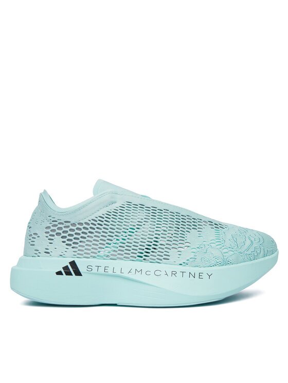 adidas Маратонки за бягане By Stella Mccartney adizero Evo Sl KH7265 Светлосин