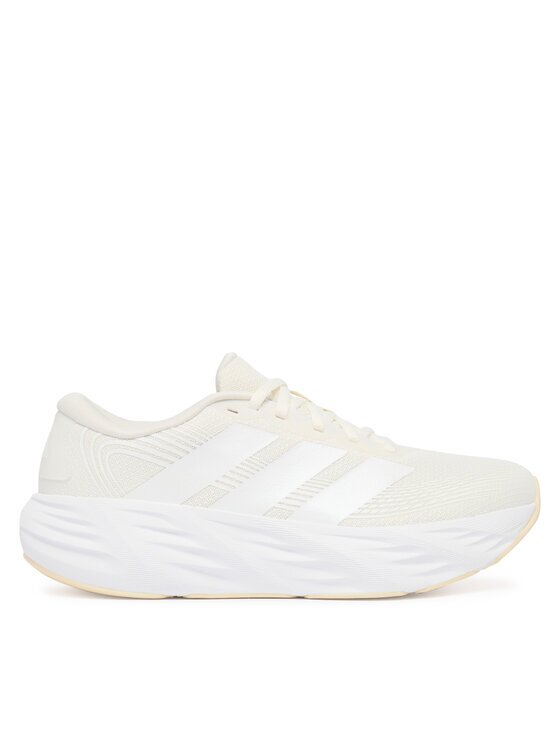 adidas Маратонки за бягане Galaxy 8 Running Shoes IH9794 Бял