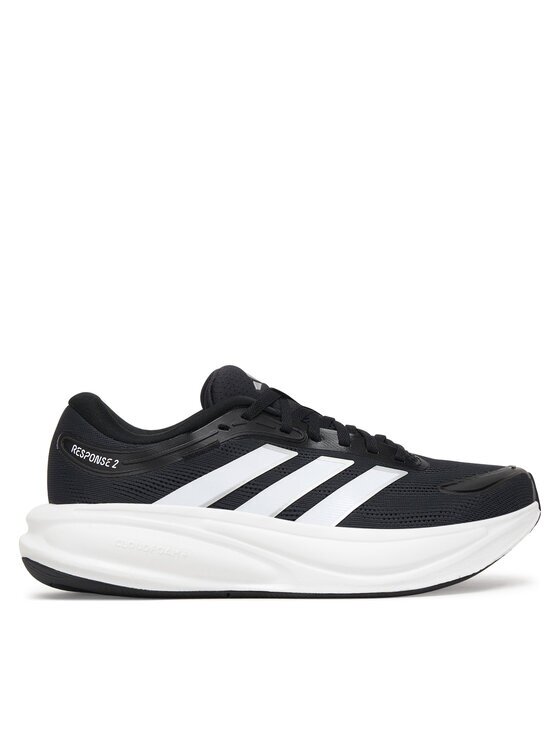 adidas Маратонки за бягане Response 2 KJ6791 Черен
