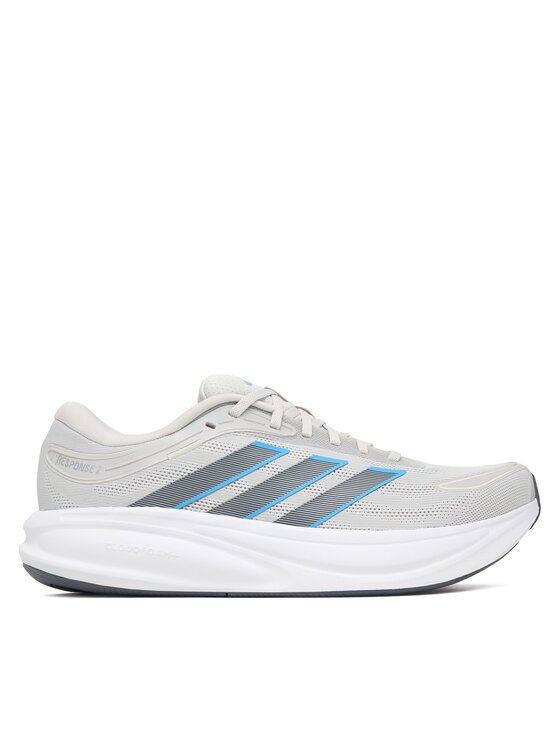 adidas Маратонки за бягане Response 2 KK4280 Светлосив